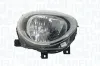 Hauptscheinwerfer rechts MAGNETI MARELLI 712484601129