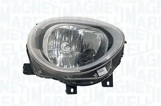 Hauptscheinwerfer rechts MAGNETI MARELLI 712484601129 Bild Hauptscheinwerfer rechts MAGNETI MARELLI 712484601129