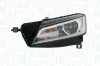 Hauptscheinwerfer links MAGNETI MARELLI 711307024561