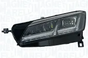 Hauptscheinwerfer links MAGNETI MARELLI 711307024567