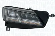 Hauptscheinwerfer rechts MAGNETI MARELLI 711307024574