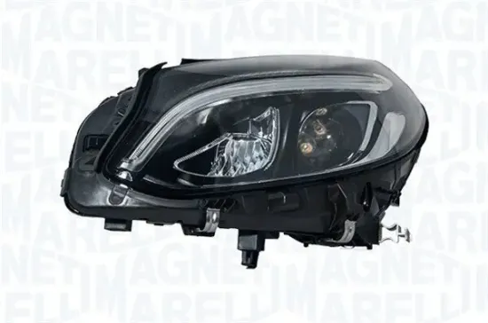 Hauptscheinwerfer rechts MAGNETI MARELLI 711307024347 Bild Hauptscheinwerfer rechts MAGNETI MARELLI 711307024347