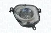 Fernscheinwerfer links MAGNETI MARELLI 712000815401