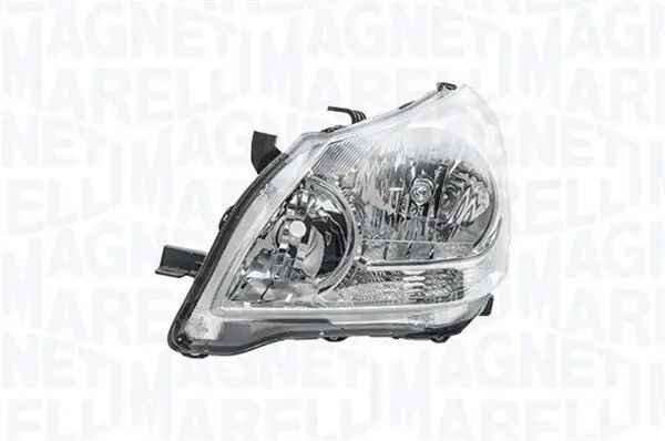 Hauptscheinwerfer rechts MAGNETI MARELLI 715012004004