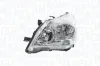 Hauptscheinwerfer rechts MAGNETI MARELLI 715012004004