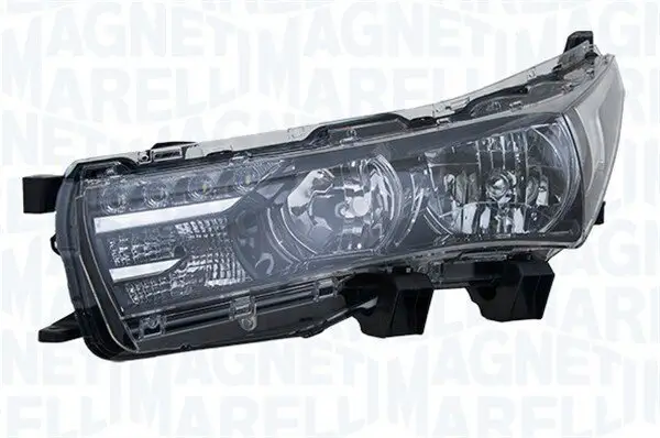 Hauptscheinwerfer links MAGNETI MARELLI 715012015001