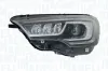 Hauptscheinwerfer links MAGNETI MARELLI 712483101129 Bild Hauptscheinwerfer links MAGNETI MARELLI 712483101129