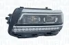 Hauptscheinwerfer rechts MAGNETI MARELLI 711451000266 Bild Hauptscheinwerfer rechts MAGNETI MARELLI 711451000266