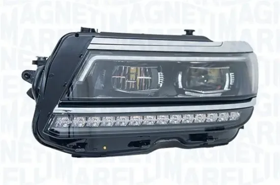 Hauptscheinwerfer rechts MAGNETI MARELLI 711451000266 Bild Hauptscheinwerfer rechts MAGNETI MARELLI 711451000266