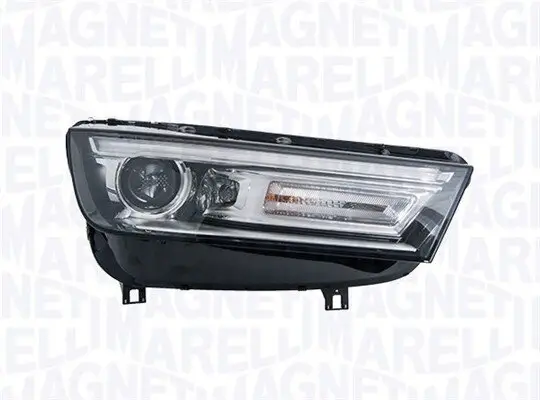 Hauptscheinwerfer rechts MAGNETI MARELLI 710815019002 Bild Hauptscheinwerfer rechts MAGNETI MARELLI 710815019002