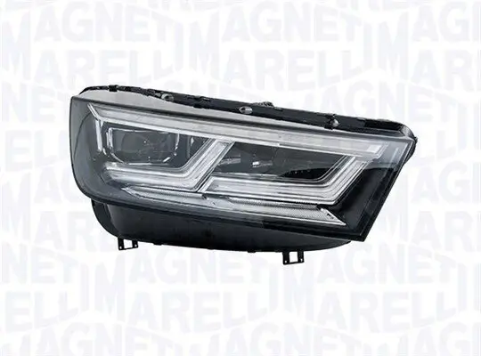 Hauptscheinwerfer rechts MAGNETI MARELLI 710815019014