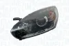 Hauptscheinwerfer links MAGNETI MARELLI 711307024490