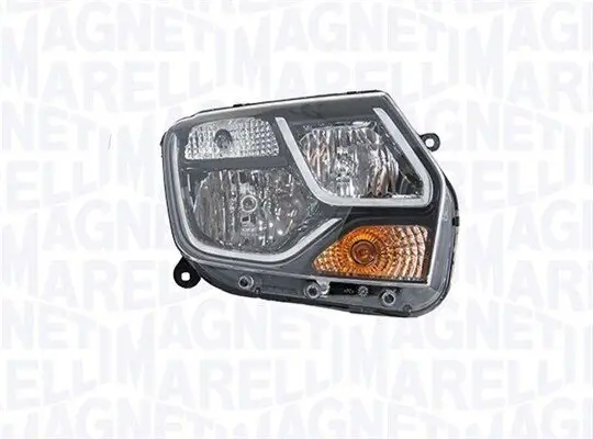 Hauptscheinwerfer rechts MAGNETI MARELLI 714000813411