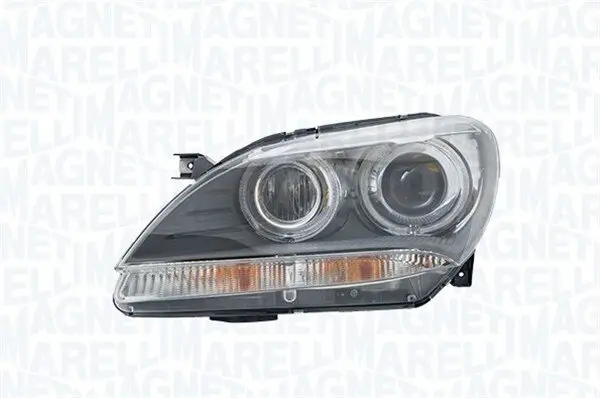 Hauptscheinwerfer links MAGNETI MARELLI 711451000656