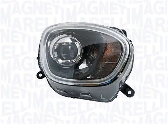 Hauptscheinwerfer rechts MAGNETI MARELLI 711451000709 Bild Hauptscheinwerfer rechts MAGNETI MARELLI 711451000709