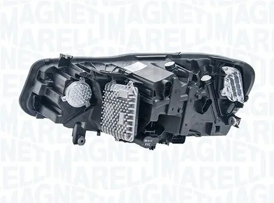 Hauptscheinwerfer links MAGNETI MARELLI 711451000694