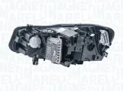 Hauptscheinwerfer links MAGNETI MARELLI 711451000694