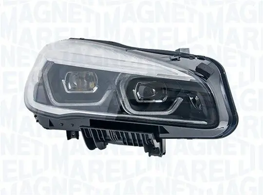 Hauptscheinwerfer rechts MAGNETI MARELLI 711451000699