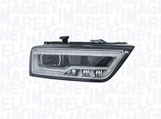 Hauptscheinwerfer links MAGNETI MARELLI 719000000091 Bild Hauptscheinwerfer links MAGNETI MARELLI 719000000091