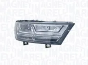 Hauptscheinwerfer rechts MAGNETI MARELLI 719000000098