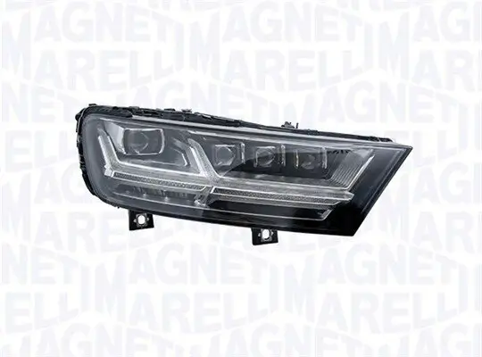 Hauptscheinwerfer rechts MAGNETI MARELLI 719000000102