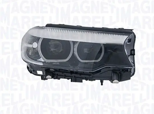 Hauptscheinwerfer rechts MAGNETI MARELLI 719000000104