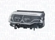 Hauptscheinwerfer rechts MAGNETI MARELLI 719000000114