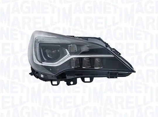 Hauptscheinwerfer links MAGNETI MARELLI 719000000123