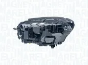 Hauptscheinwerfer rechts MAGNETI MARELLI 711451000378