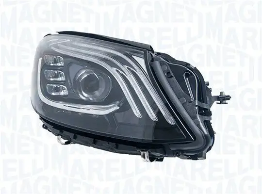 Hauptscheinwerfer links MAGNETI MARELLI 711451000375