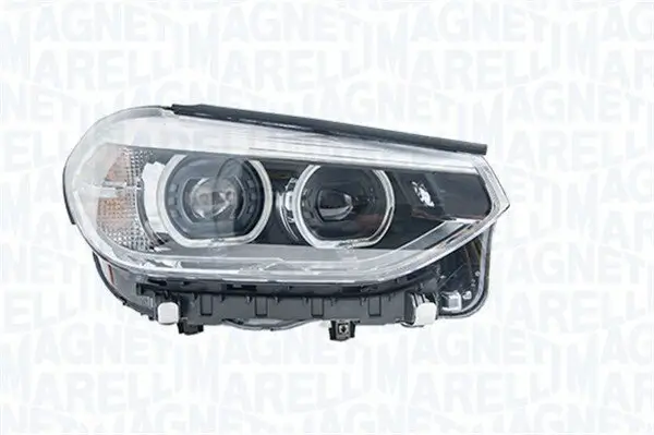 Hauptscheinwerfer rechts MAGNETI MARELLI 710815029098