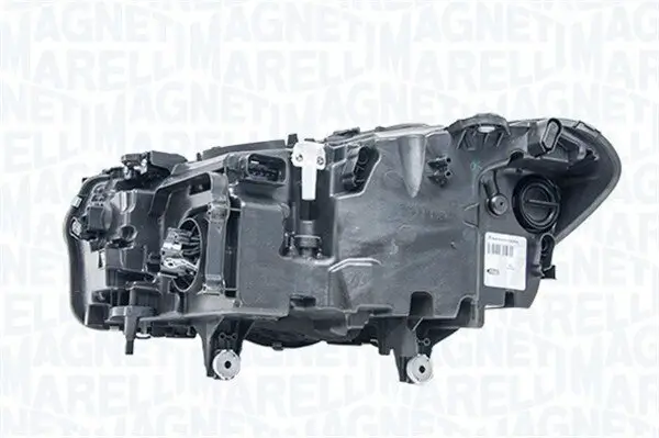 Hauptscheinwerfer links MAGNETI MARELLI 710815029097