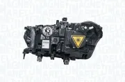 Hauptscheinwerfer rechts MAGNETI MARELLI 710815029140
