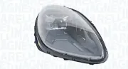 Hauptscheinwerfer rechts MAGNETI MARELLI 711451000478