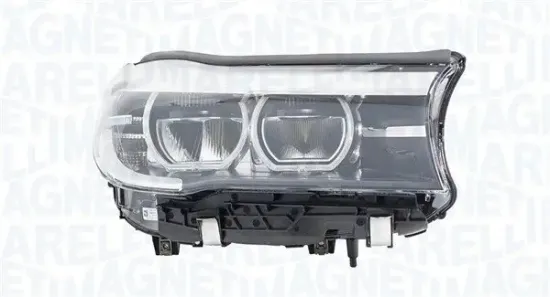 Hauptscheinwerfer rechts MAGNETI MARELLI 719000000153 Bild Hauptscheinwerfer rechts MAGNETI MARELLI 719000000153