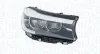 Hauptscheinwerfer rechts MAGNETI MARELLI 719000000157 Bild Hauptscheinwerfer rechts MAGNETI MARELLI 719000000157