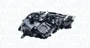 Hauptscheinwerfer rechts MAGNETI MARELLI 719000000169