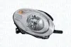 Hauptscheinwerfer rechts MAGNETI MARELLI 712475285129