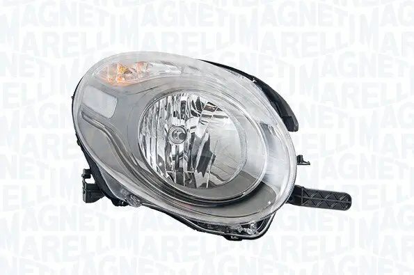 Hauptscheinwerfer links MAGNETI MARELLI 712475386129