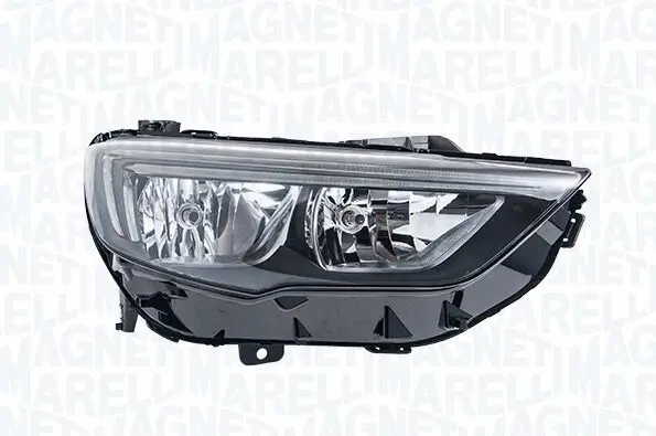 Hauptscheinwerfer links MAGNETI MARELLI 719000000204