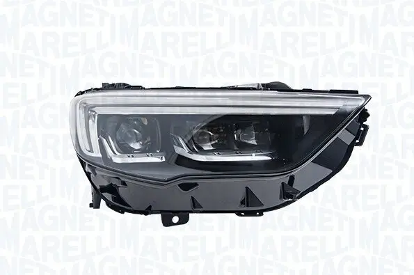 Hauptscheinwerfer rechts MAGNETI MARELLI 719000000212