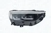Hauptscheinwerfer rechts MAGNETI MARELLI 719000000212