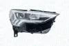 Hauptscheinwerfer rechts MAGNETI MARELLI 719000000220