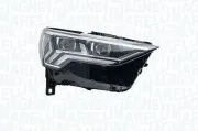 Hauptscheinwerfer rechts MAGNETI MARELLI 719000000224
