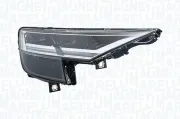 Hauptscheinwerfer rechts MAGNETI MARELLI 719000000228
