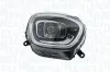 Hauptscheinwerfer rechts MAGNETI MARELLI 711451001211
