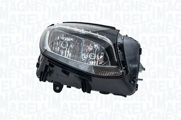 Hauptscheinwerfer links MAGNETI MARELLI 719000000235