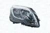 Hauptscheinwerfer links MAGNETI MARELLI 719000000255