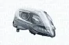 Hauptscheinwerfer links MAGNETI MARELLI 719000000257