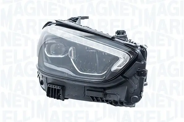 Hauptscheinwerfer rechts MAGNETI MARELLI 711451000800